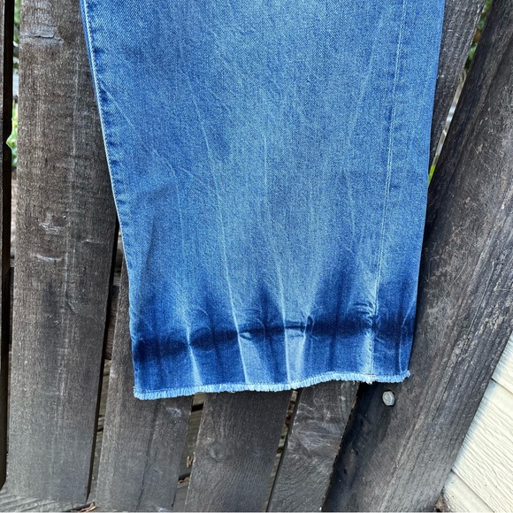 DL1961 Hepburn High Rise Wide Leg Carter Jeans NWT Sz 31 - Picture 12 of 16